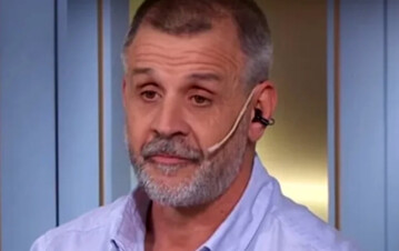 ¡Exclusivo! El dramático momento que protagonizó Christian Petersen a los gritos: "Yo nunca…"