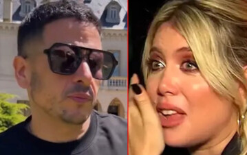Angustia y desesperación por Christian Petersen: el durísimo momento que vivió su esposa, Sofía Zelaschi