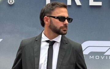 Ángel de Brito confirmó la separación de una famosa pareja y se armó un escándalo por la aparición de otra mujer