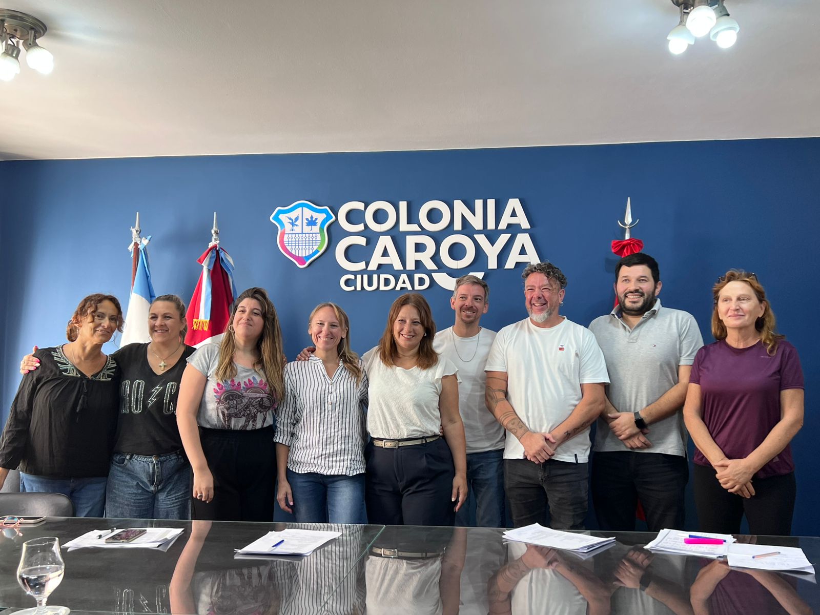 Se viene el “Veranonón” en Colonia Caroya