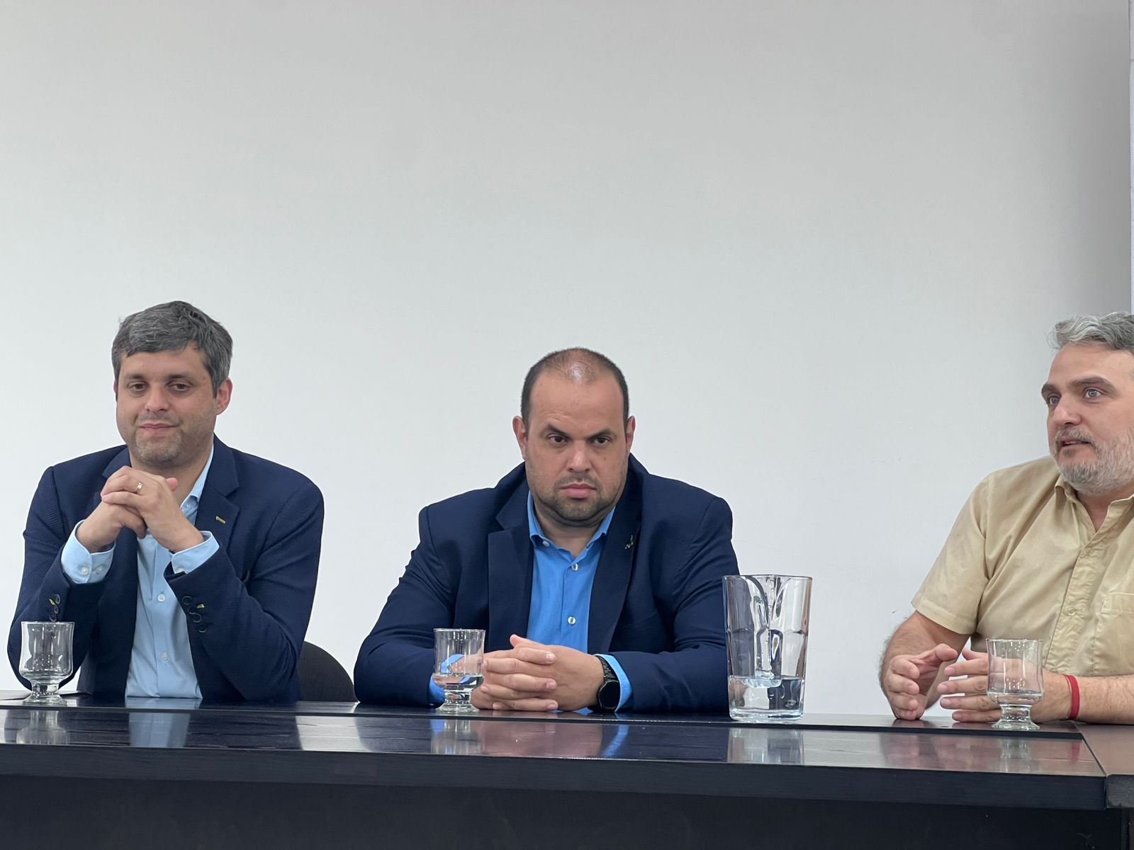 Jesús María presentó oficialmente la Escuela de Festivales