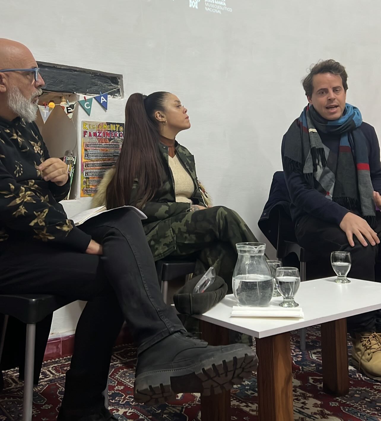 El ‘Cuarteto’ fue declarado patrimonio cultural de la humanidad.