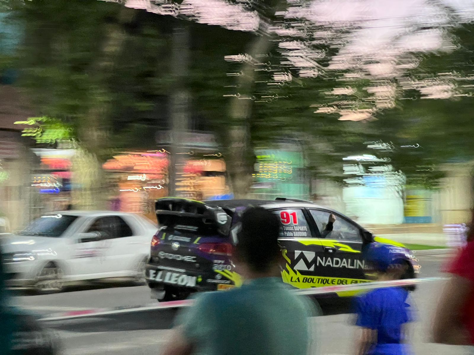 Lo mejor del Rally Cordobés en imágenes.