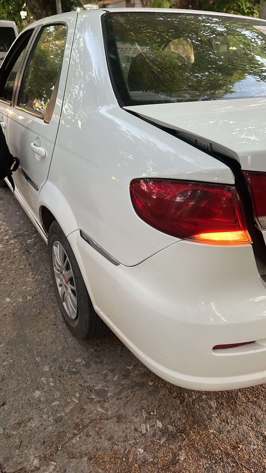 Accidente de transito entre 3 vehículos