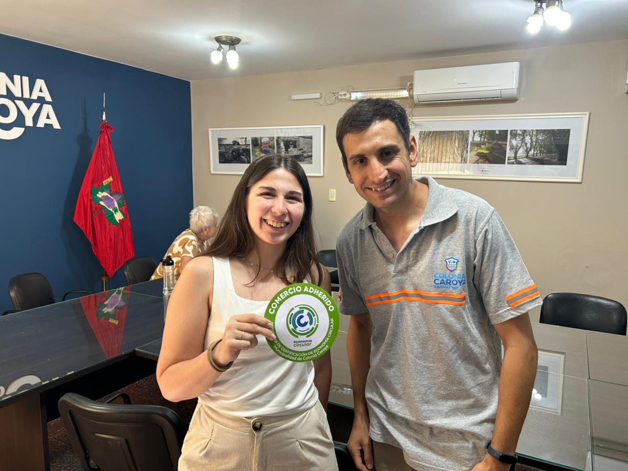 Colonia Caroya: Presentación pública del Reporte de Sustentabilidad 2025