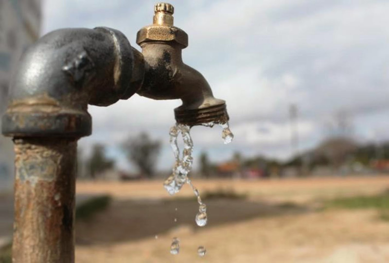 Baja presión de agua en Jesús María