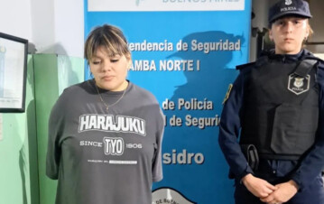¡Cimbronazo! Impactante anuncio de los abogados de Morena Rial desde la cárcel: "Está embarazada"