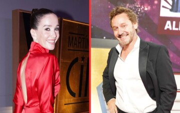 El insólito regalo de Natalia Oreiro a su hijo Atahualpa por sus 14 años que desató la polémica