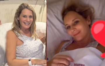 Martita Fort confirmó cómo es su relación con el ex Gran Hermano, Alan Simone: “Salimos”