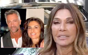 Pilar Smith contó cómo fue su noche en la casa de Pablo Duggan: “Chapamos y me fletó con un radio taxi”