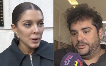 El escándalo que protagonizó el hijo cantante de Nazarena Vélez y Daniel Agostini
