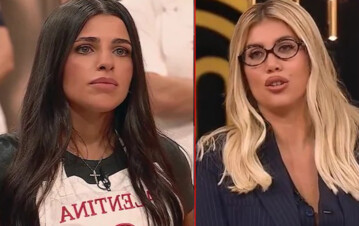 ¡Exclusivo! Juli Poggio reveló si la China Suárez la llamó tras su feroz pelea