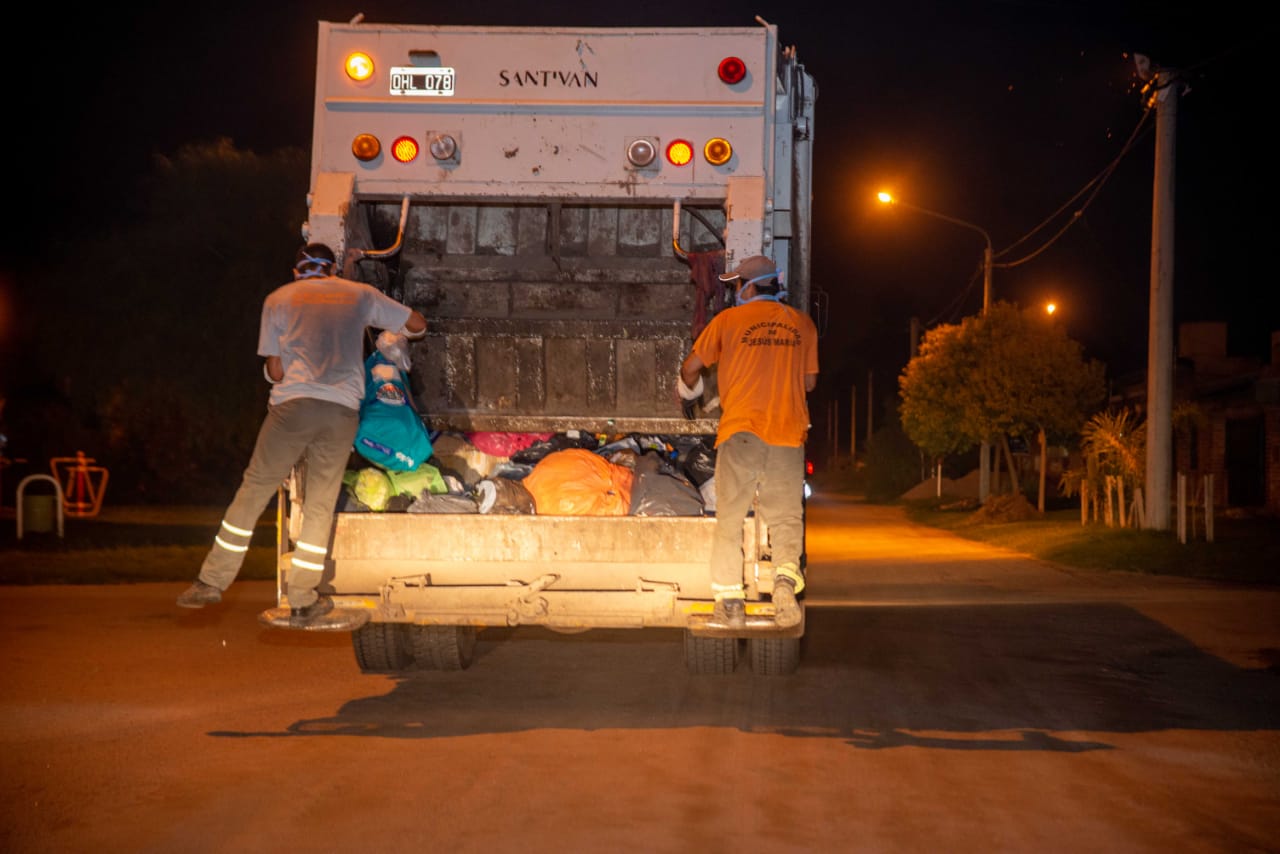 Así funcionarán los servicios municipales en Navidad