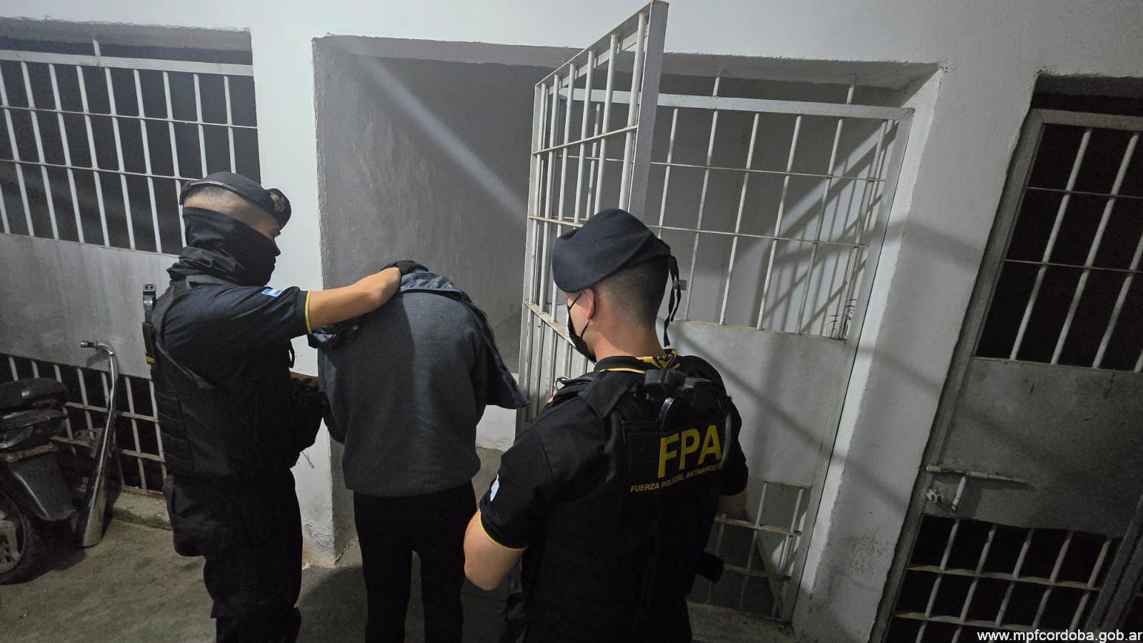 FPA REALIZÓ PATRULLAJES PREVENTIVOS EN EL INTERIOR PROVINCIAL Y SECUESTRÓ ESTUPEFACIENTES. UN DETENIDO
