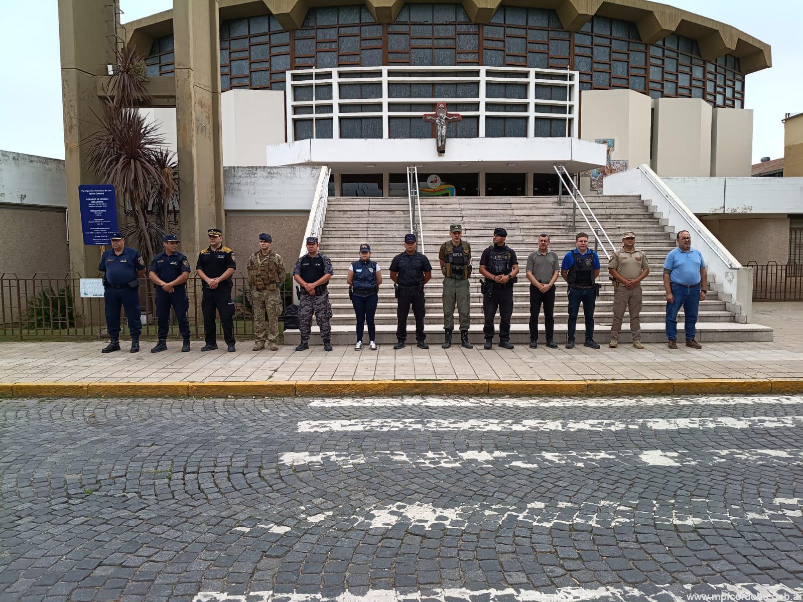 OPERATIVO INTERFUERZAS: FPA DETUVO A UN SUJETO EN SAN FRANCISCO
