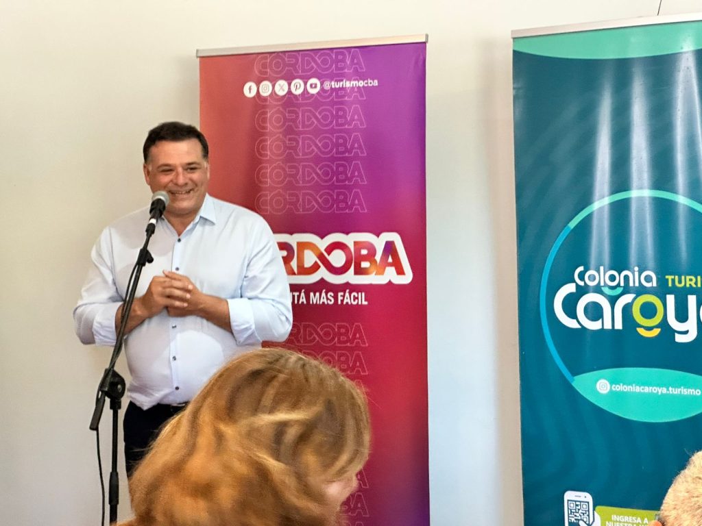 Se puso en valor el Centro de Interpretación Turística de Colonia Caroya