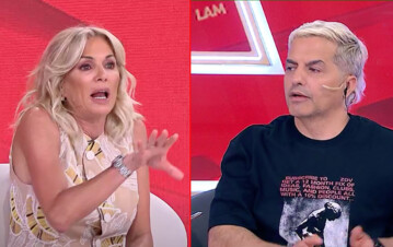 La foto de Pedro Rosemblat que confirma si está en crisis con Lali Espósito