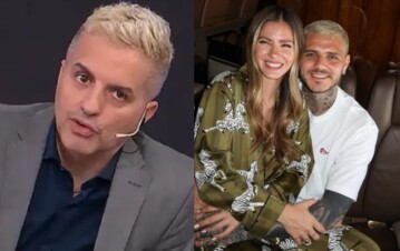 ¡Sacada! La China Suárez armó un escándalo en Disney tras el lío que puede cerrarle para siempre los canales de stream