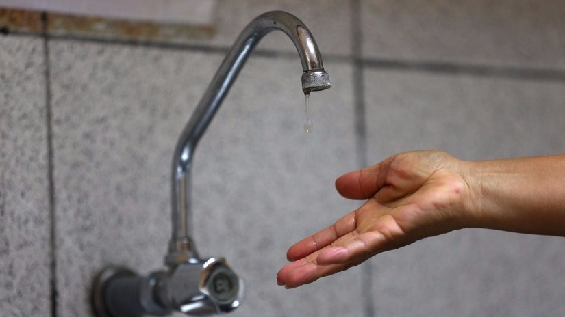 Corte de agua en algunos barrios de Jesús María