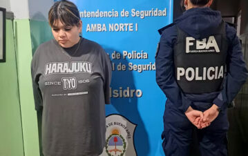 El incómodo momento de Eva Anderson al llegar a Punta del Este: “Me atosigás”