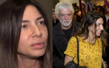 Sabrina Rojas encaró a Claudia Ciardone en un baño al enterarse que se hablaba con su pareja 