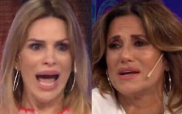 Moria Casán le pidió a Lali Espósito que no se case con Pedro Rosemblat por agrandado: "Un horror, está muy alzado"