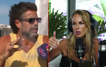 Tamara Bella contó toda la verdad sobre su ‘romance’ con Luciano Castro: “Nos conocemos”