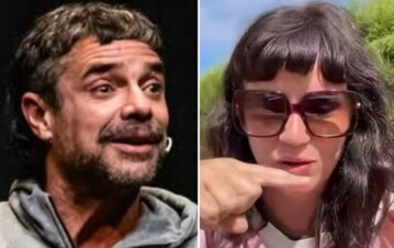 Luciano Castro habló por primera vez tras su infidelidad: "Fue patético cuando le tuve que contar a Griselda"
