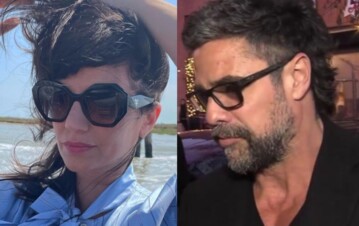 ¡Escándalo en el programa de Moria! Pelea de la Callejón con Angel de Brito derivó en un infernal todos contra todos: "Infumable"