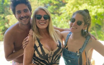 ¡No tiene paz! El nuevo conflicto familiar que se le abrió a Juana Repetto por una "incómoda" deuda millonaria