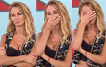 Del "no soy un gilipollas" a "quiero una noche loca": los chats hot de Luciano Castro con su amante, Sarah Borrel