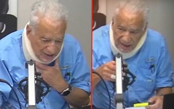 El Kun Agüero y las escandalosas versiones que lo vincularon a una famosa conductora: "Ella no le dio bola y…"
