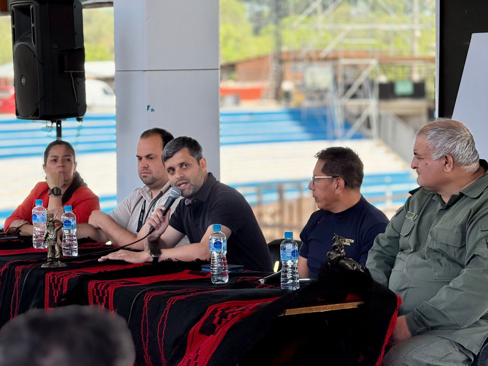 Jesús María presentó el Operativo Festival 2026: Seguridad, servicios y una experiencia integral potenciada