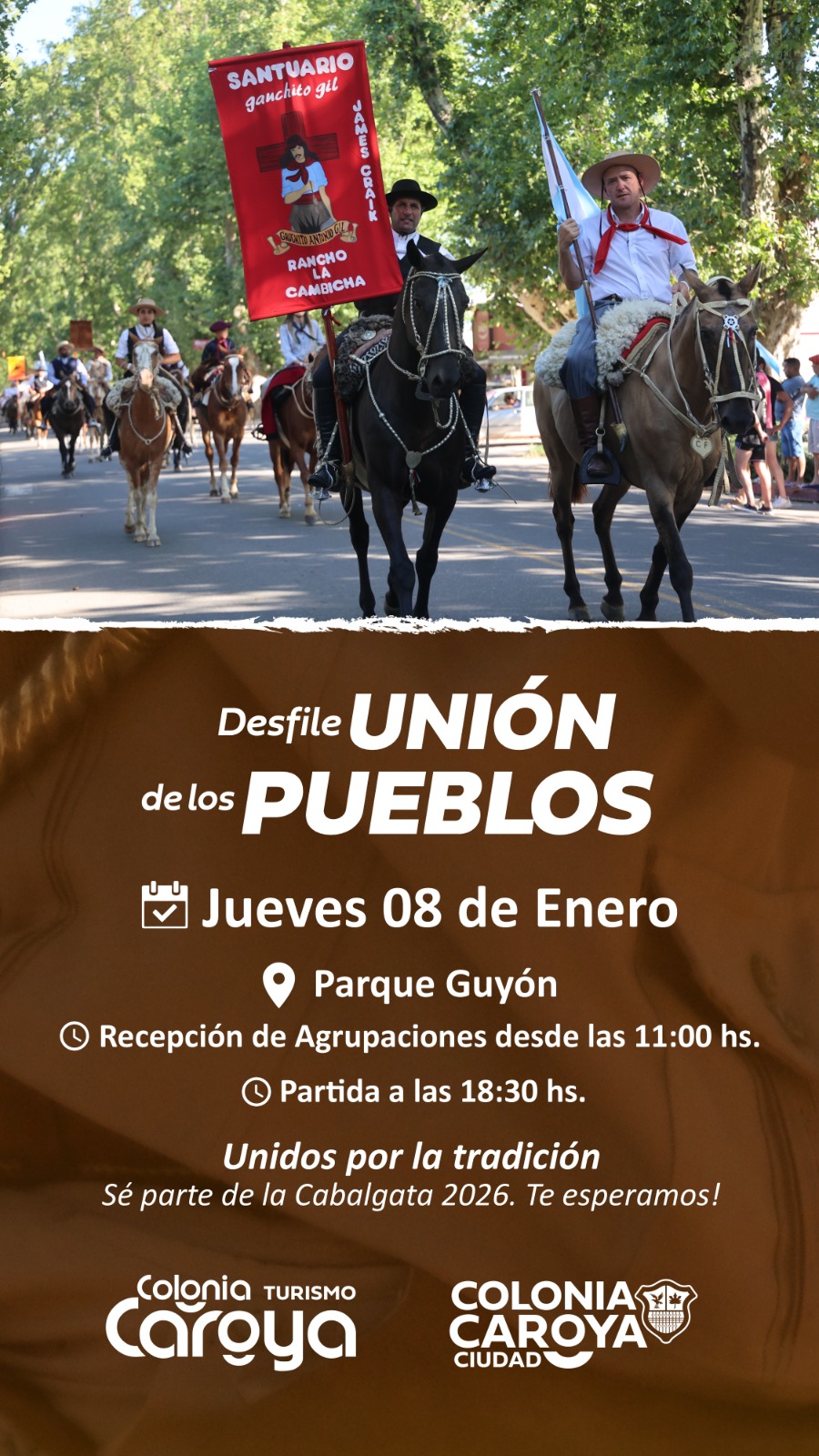 #festivaljm2026: Desfile Unión de los Pueblos