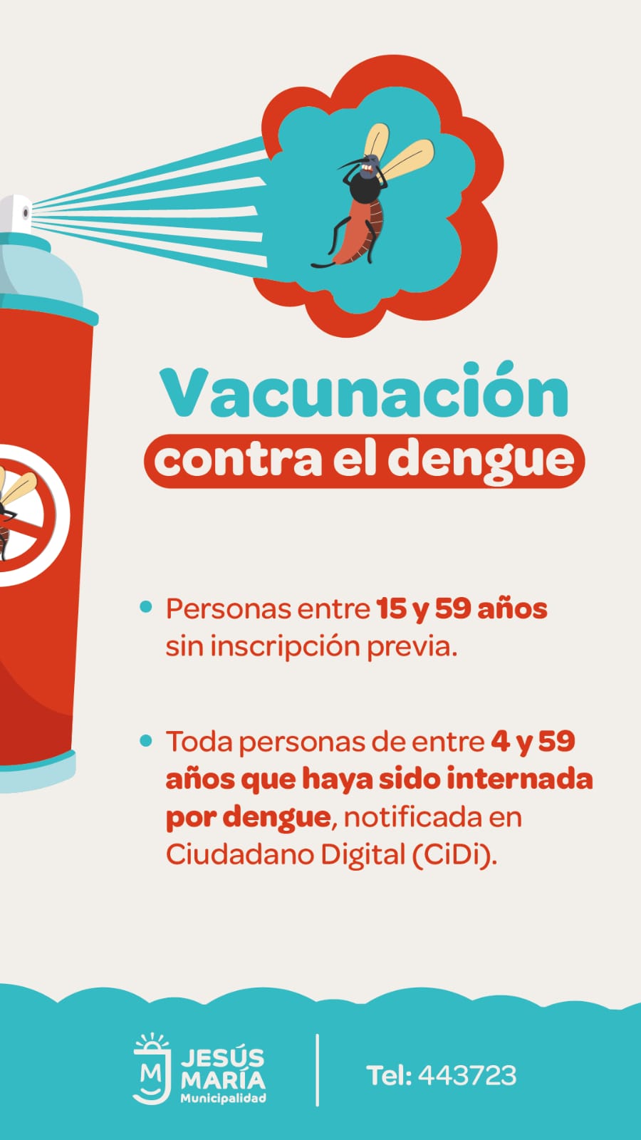 Cinco novedades de esta jornada para hoy en Jesús María