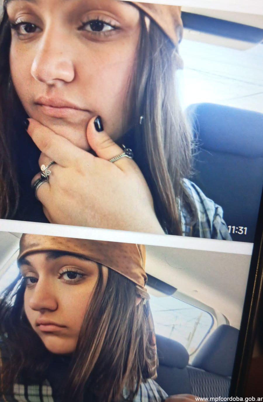 BUSCAN A UNA CHICA EN RÍO TERCERO