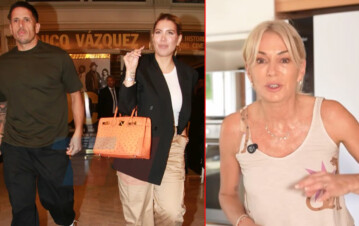 Camila Homs reveló cómo es su frecuencia sexual embarazada de 9 meses y sorprendió: “Un promedio de…”