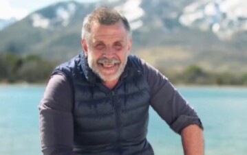 Christian Petersen rompió el silencio tras recibir el alta: "Es verdad que estaba acelerado, los médicos no saben qué me disparó esto"