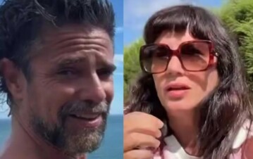 El contundente mensaje de Christian Petersen en su primer posteo luego de recibir el alta: "Suave, pero…"