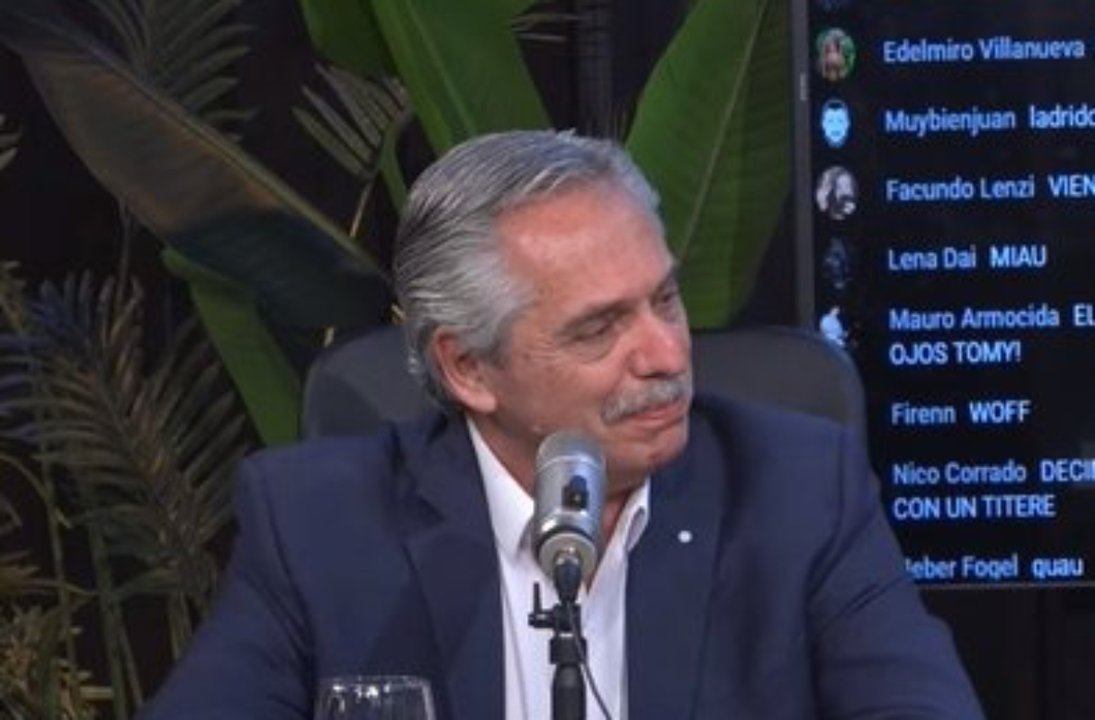 ¿Alberto Fernández en pareja?: quién es la enamorada del expresidente