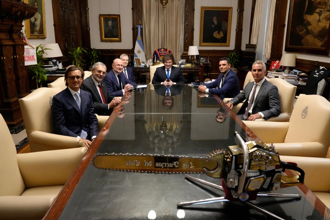 Javier Milei ultima detalles del discurso del domingo: anunciará “el año más reformista de la historia"