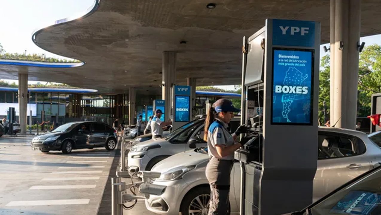 La petrolera de bandera recuperó ventas y marcó tendencia en el mercado