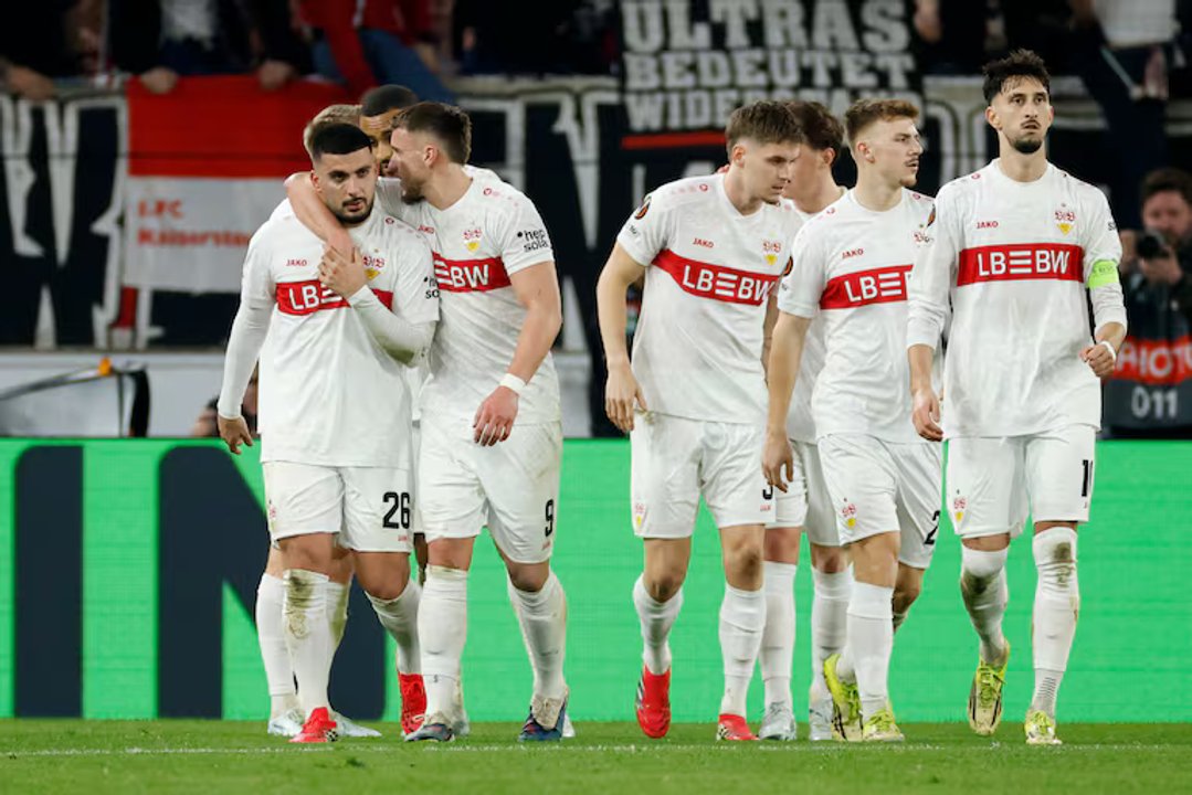 Europa League: Stuttgart, Lille, Celta, Bologna y Nottingham Forest avanzan a octavos de final
