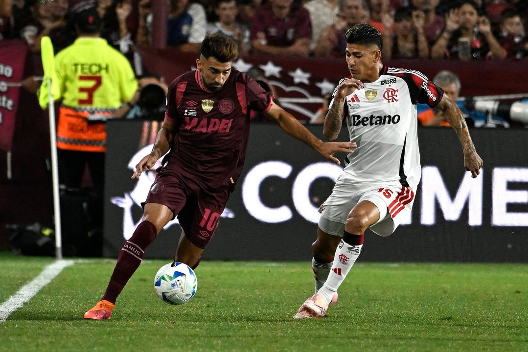 Ni Magis TV ni Pelota Libre: cómo ver Flamengo vs Lanús EN VIVO por Internet
