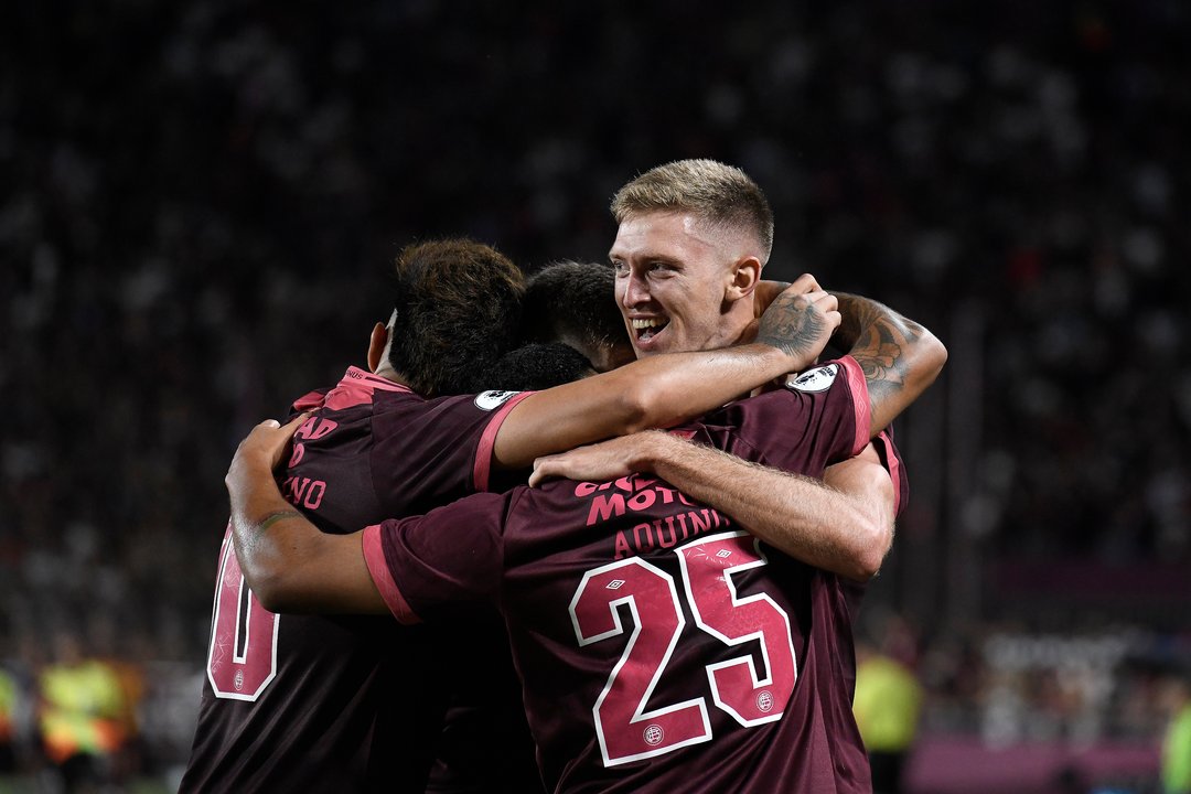🔴 Flamengo – Lanús EN VIVO: minuto a minuto de la Recopa Sudamericana