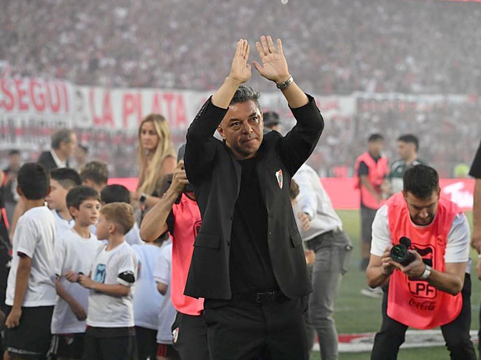 🔴 River vs. Banfield EN VIVO: minuto a minuto del Torneo Apertura