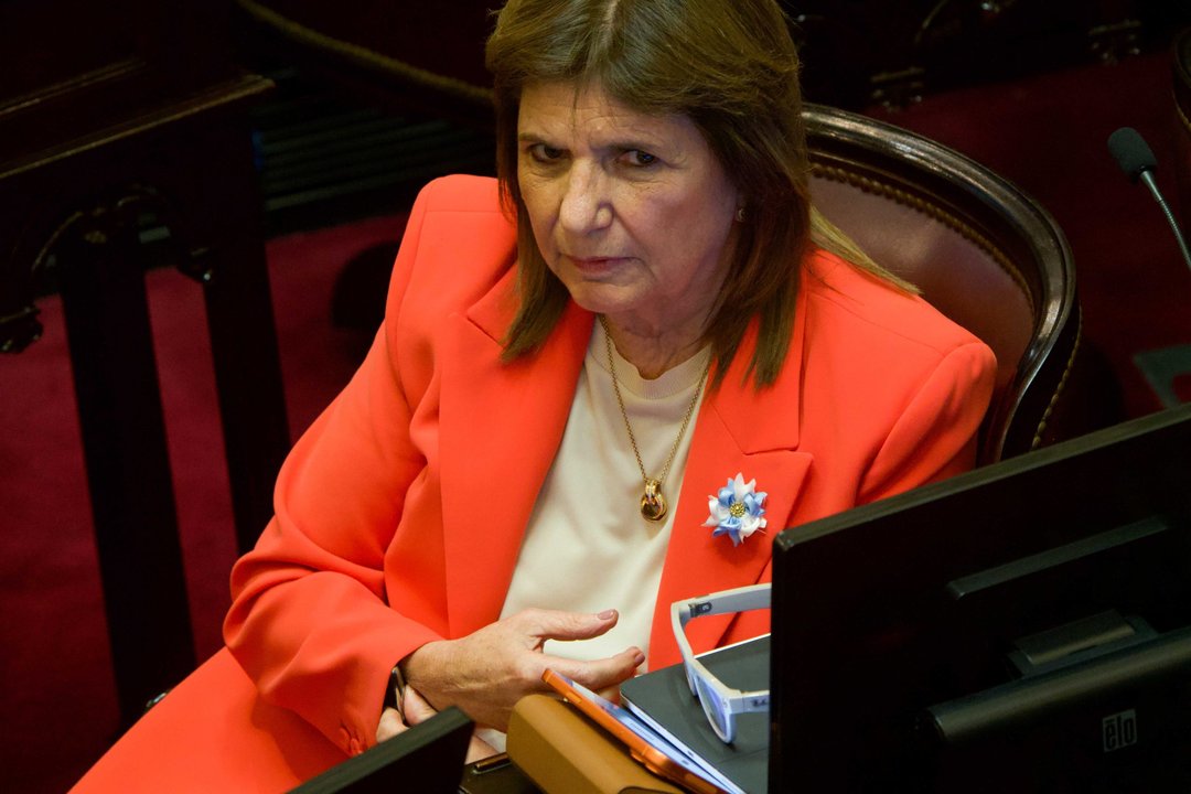 Patricia Bullrich celebró la reforma a la Ley de Glaciares: “La historia nos golpea la puerta”