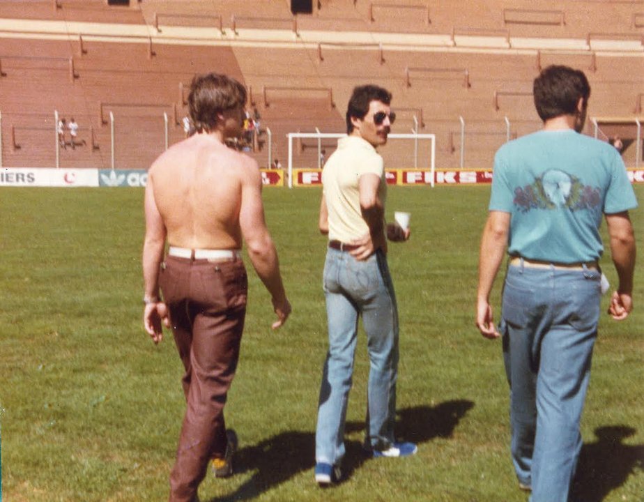 Queen en Argentina 1981: el libro que revela la trastienda de una gira histórica