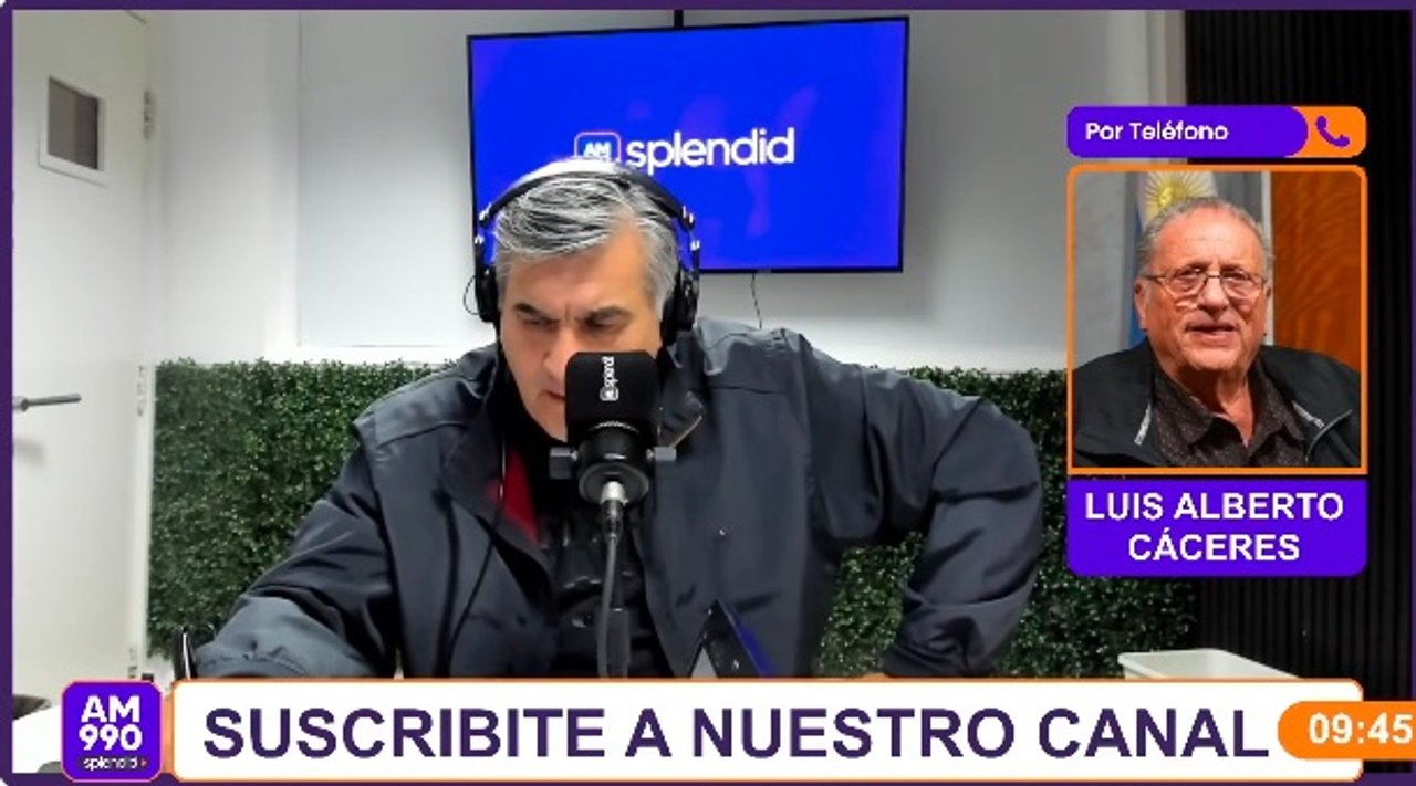 Polémicas declaraciones de un dirigente radical: “Milei por ahí se pega un tiro en la cabeza y nos soluciona el problema”