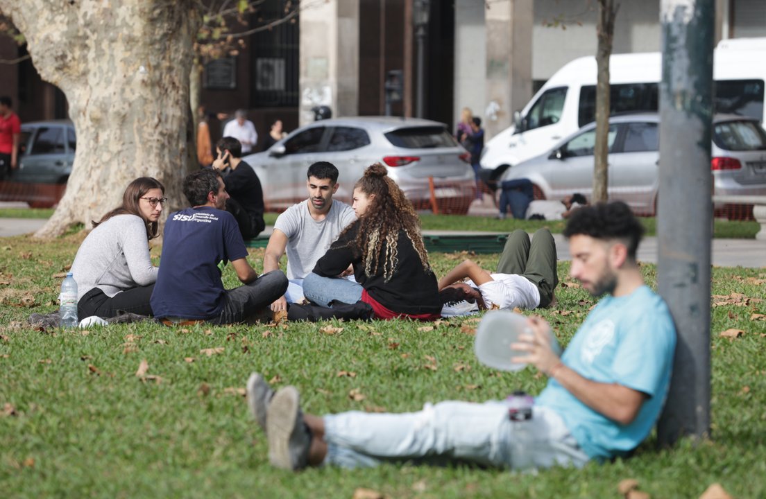 Clima hoy en Buenos Aires: el pronóstico para el viernes 27 de febrero